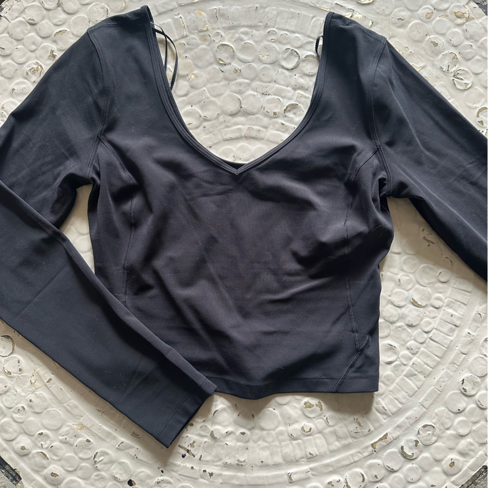 Lululemon Align Long sleeve t shirt